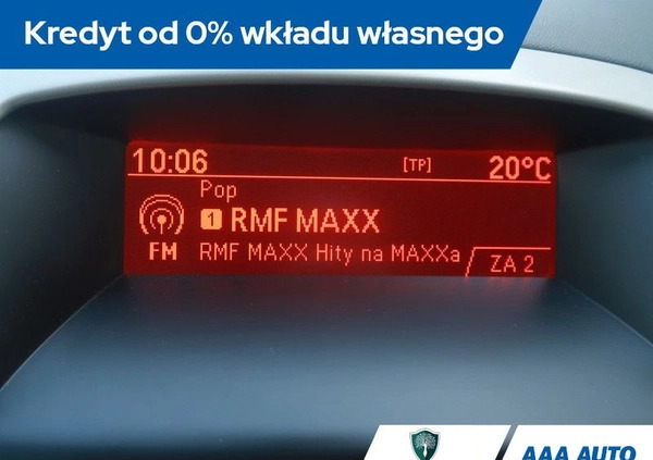 Opel Astra cena 35000 przebieg: 109766, rok produkcji 2013 z Kamień Krajeński małe 254